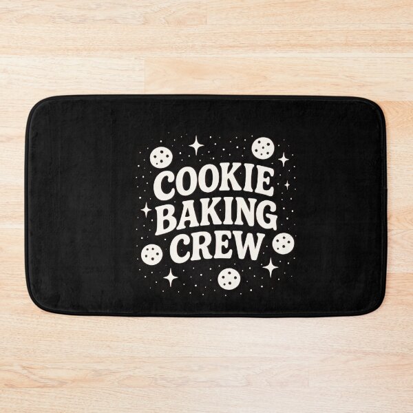 Item preview, Cookie Baking Crew  designed and sold by badgdeinged.