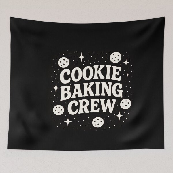 Item preview, Cookie Baking Crew  designed and sold by badgdeinged.