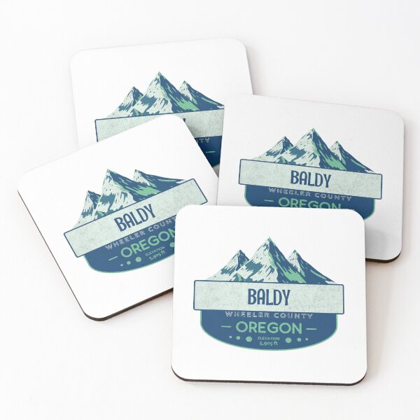 Item preview, Baldy, Wheeler County, Oregon, Mountain Design designed and sold by Wanderful-roads.