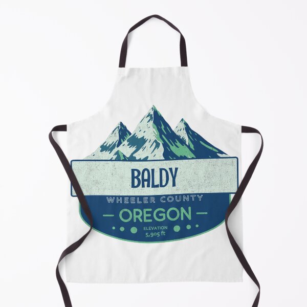Item preview, Baldy, Wheeler County, Oregon, Mountain Design designed and sold by Wanderful-roads.