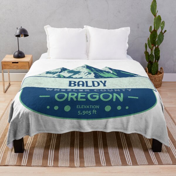 Item preview, Baldy, Wheeler County, Oregon, Mountain Design designed and sold by Wanderful-roads.