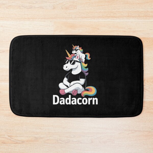 Item preview, Dadacorn Unicorn Christmas Papa Father's Day Cute designed and sold by RayArmstrong.