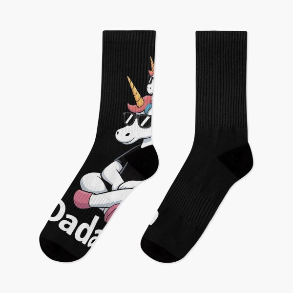 Item preview, Dadacorn Unicorn Christmas Papa Father's Day Cute designed and sold by RayArmstrong.