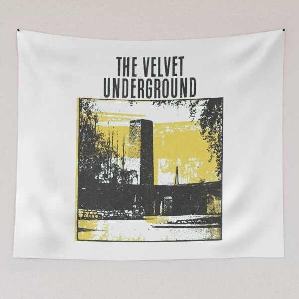 Item preview, Music the velvet underground designed and sold by Yemainerthd.