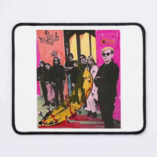 Item preview, Music the velvet underground designed and sold by Yemainerthd.