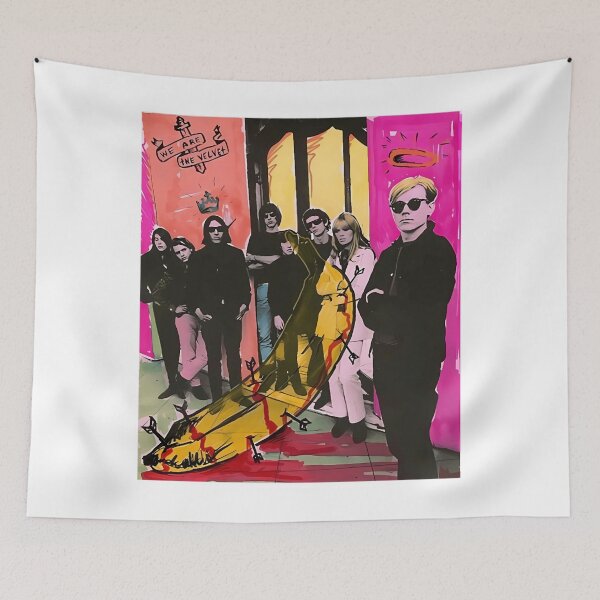 Item preview, Music the velvet underground designed and sold by Yemainerthd.