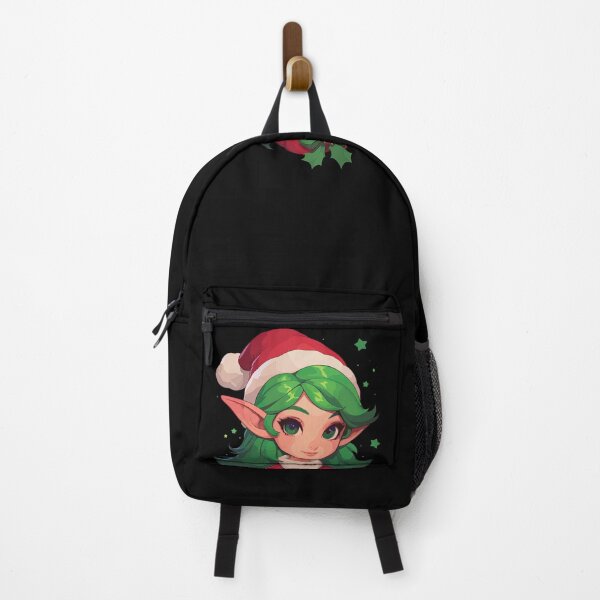 Item preview, Festive Christmas Elf designed and sold by vespira-motion.