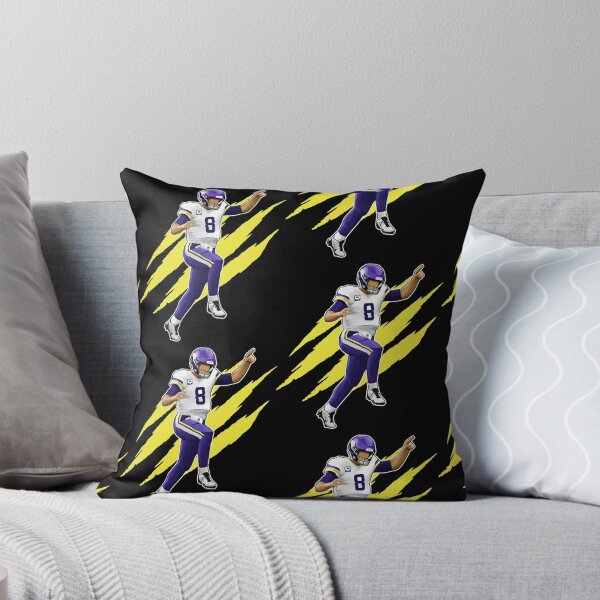 Item preview, Kirk Cousins 8 Claw T-Shirt designed and sold by ChristineRobins.