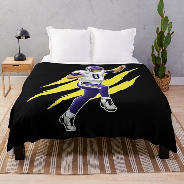 Item preview, Kirk Cousins 8 Claw T-Shirt designed and sold by ChristineRobins.