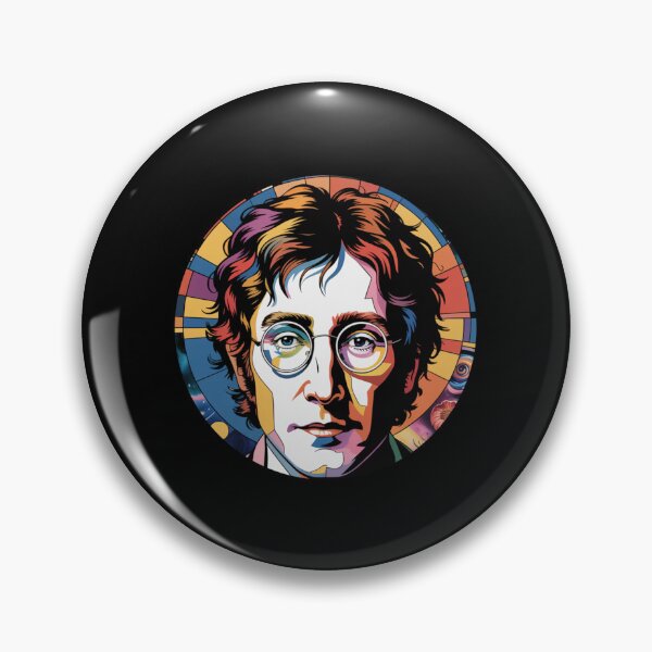 Item preview, Psychedelic John designed and sold by halibutgoatramb.
