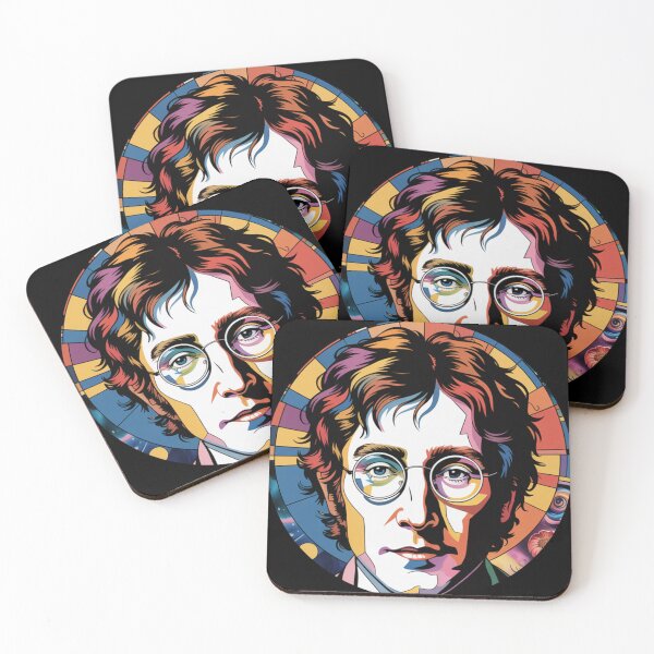 Item preview, Psychedelic John designed and sold by halibutgoatramb.