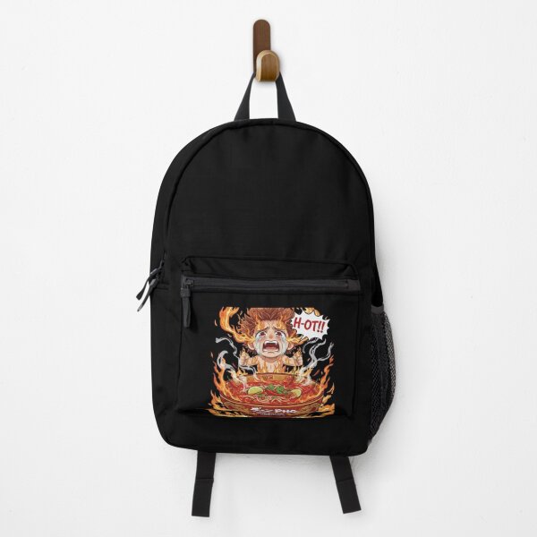 Item preview, Hot Pho Super Spicy Flavor Explosion designed and sold by Oommen Studio .