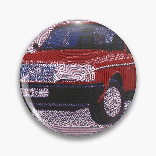 Item preview, 2-line old-school Volvo designed and sold by florback.