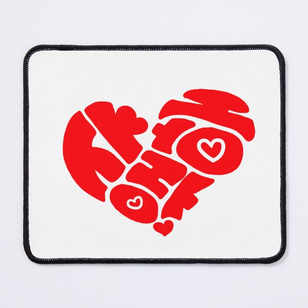 Item preview, I Love You(사랑해) designed and sold by Pink_Porcupine.
