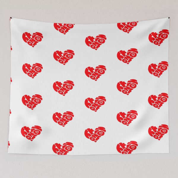Item preview, I Love You(사랑해) designed and sold by Pink_Porcupine.