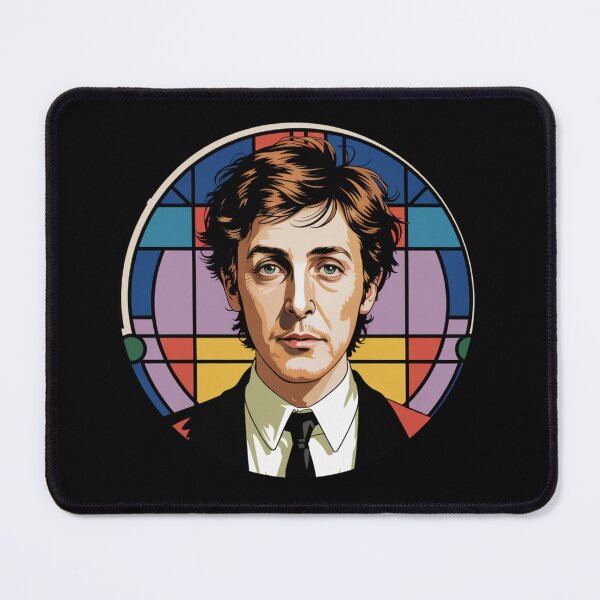 Item preview, Psychedelic Paul designed and sold by halibutgoatramb.