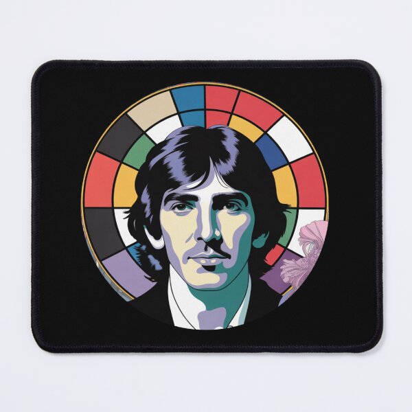 Item preview, Psychedelic George designed and sold by halibutgoatramb.