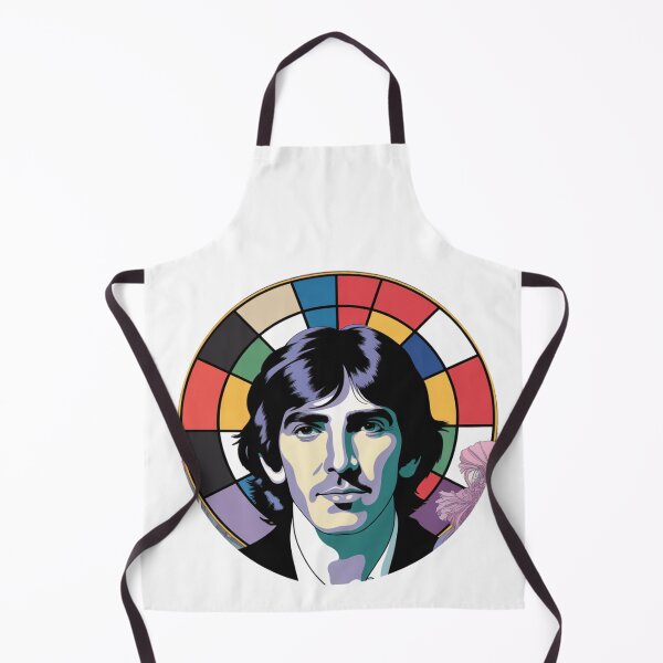 Item preview, Psychedelic George designed and sold by halibutgoatramb.
