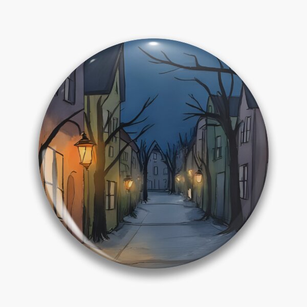 Item preview, Front yard lights at night designed and sold by nighttime1990.