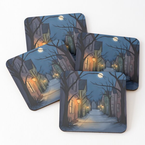 Item preview, Front yard lights at night designed and sold by nighttime1990.