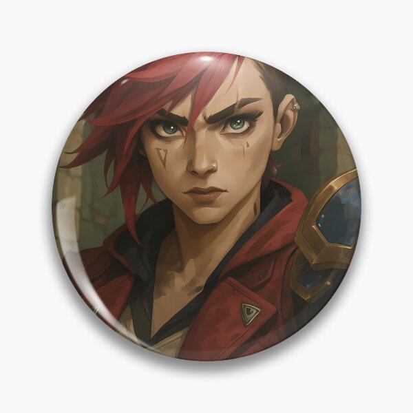 Item preview, Vi – Perfect Day for a Fight designed and sold by agearb.