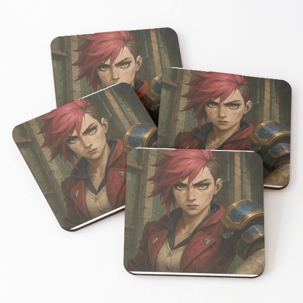 Item preview, Vi – Perfect Day for a Fight designed and sold by agearb.