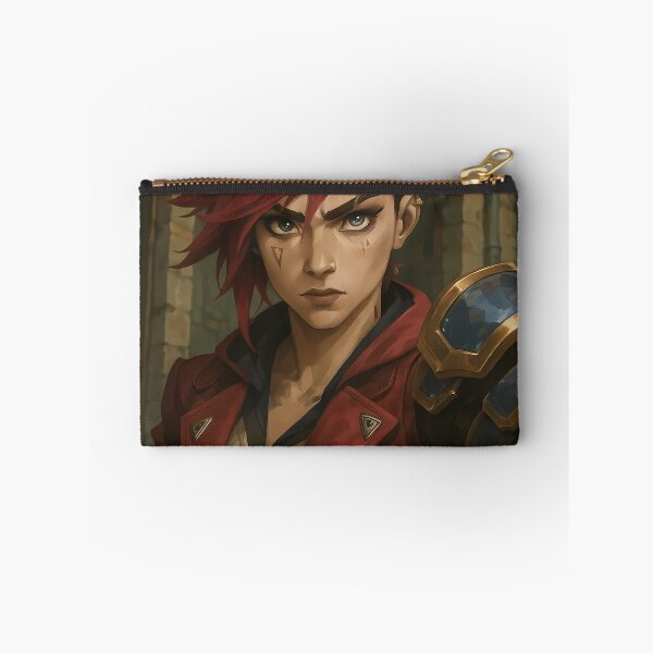 Item preview, Vi – Perfect Day for a Fight designed and sold by agearb.