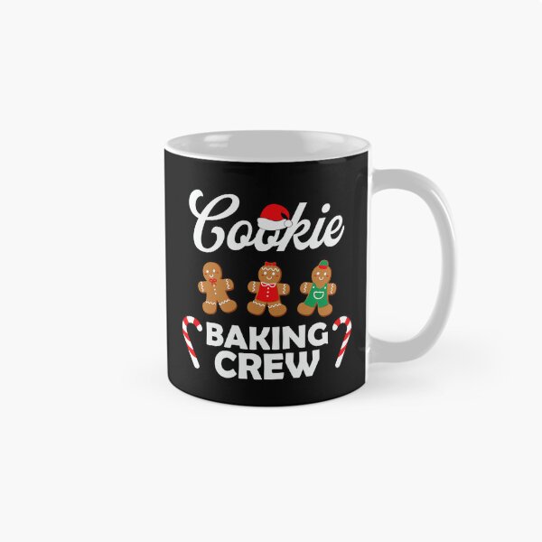 Item preview, Cookie Baking Crew Christmas designed and sold by badgdeinged.