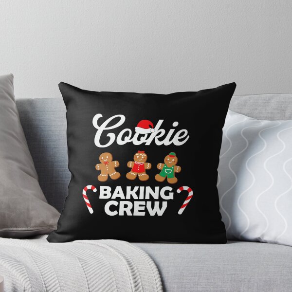 Item preview, Cookie Baking Crew Christmas designed and sold by badgdeinged.