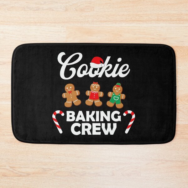 Item preview, Cookie Baking Crew Christmas designed and sold by badgdeinged.