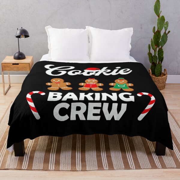 Item preview, Cookie Baking Crew Christmas designed and sold by badgdeinged.