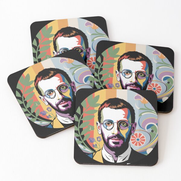 Item preview, Psychedelic Ringo designed and sold by halibutgoatramb.