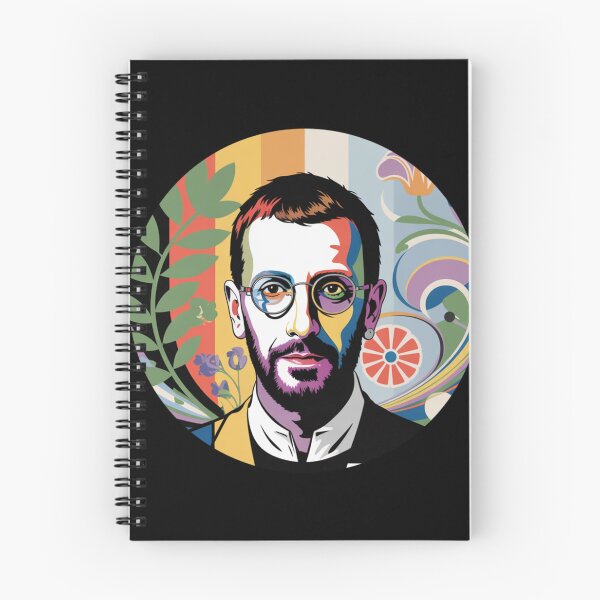 Item preview, Psychedelic Ringo designed and sold by halibutgoatramb.