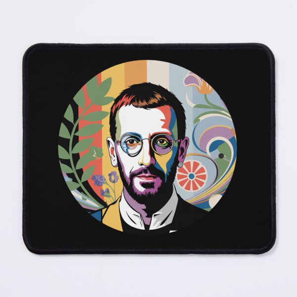 Item preview, Psychedelic Ringo designed and sold by halibutgoatramb.