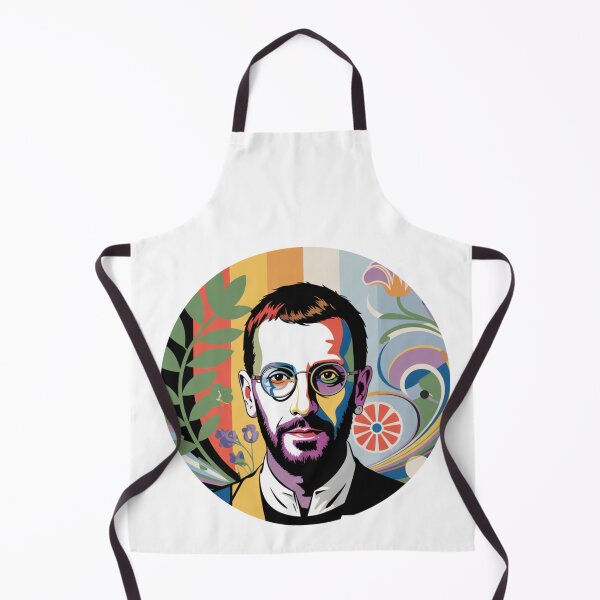 Item preview, Psychedelic Ringo designed and sold by halibutgoatramb.
