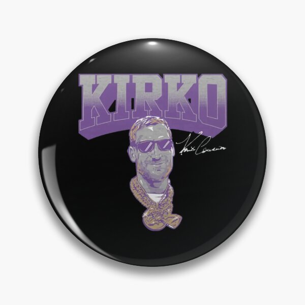 Item preview, Kirk Cousins Kirko Chainz T-Shirt designed and sold by BeaceHowell.