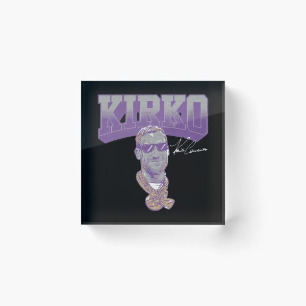 Artikelvorschau, Kirk Cousins Kirko Chainz T-Shirt entworfen und verkauft von BeaceHowell.