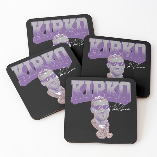 Item preview, Kirk Cousins Kirko Chainz T-Shirt designed and sold by BeaceHowell.