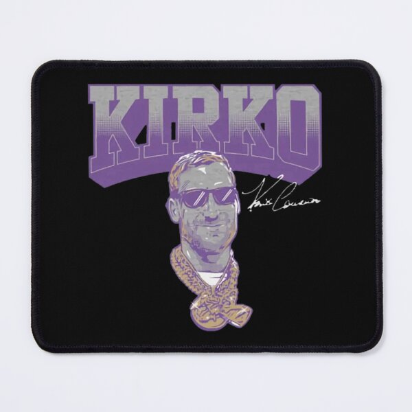 Item preview, Kirk Cousins Kirko Chainz T-Shirt designed and sold by BeaceHowell.