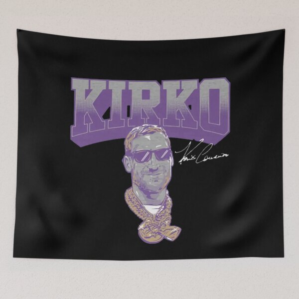Item preview, Kirk Cousins Kirko Chainz T-Shirt designed and sold by BeaceHowell.
