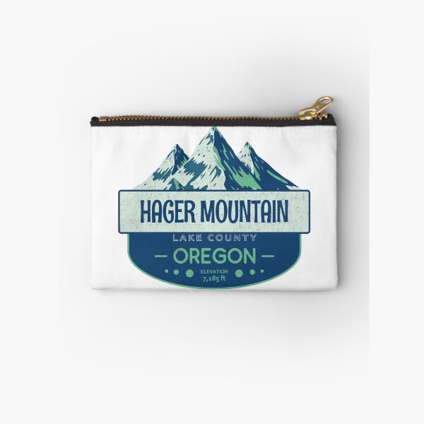 Item preview, Hager Mountain, Lake County, Oregon, Mountain Design designed and sold by Wanderful-roads.