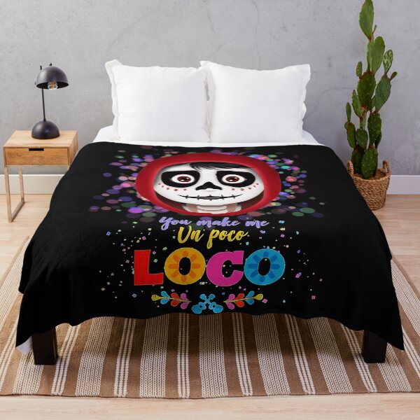 Item preview, Coco You Make Me Un Poco Loco designed and sold by estherjene.