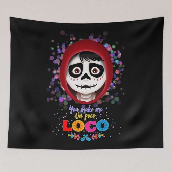 Item preview, Coco You Make Me Un Poco Loco designed and sold by estherjene.