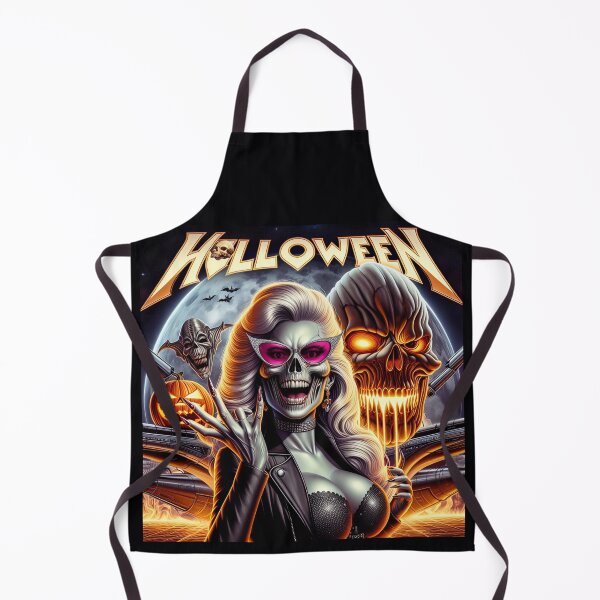 Item preview, Futuristic Retro Rocker Skeleton Halloween designed and sold by Voodoo Store Paranormal Collections.