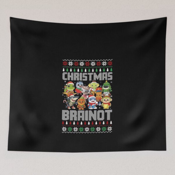 Item preview, Funny Christmas Italian Brain Rot Italian Brainrot Boy Kids designed and sold by sandrahofer-art.