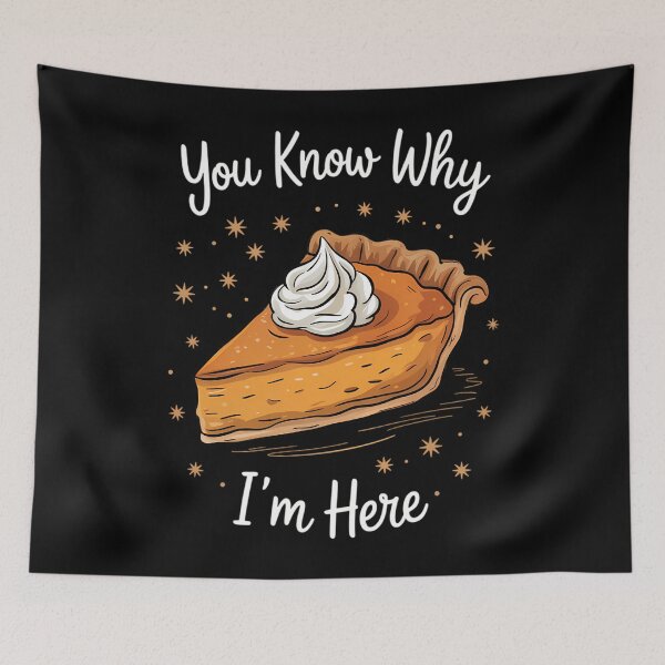 Item preview, Potato Pie Pumpkin Thanksgiving designed and sold by LunaCrazeArt.