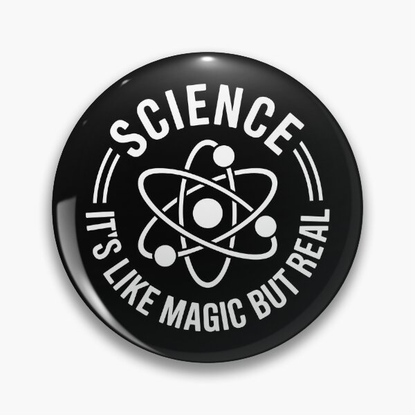 Item preview, Science It's Like Magic, But Real designed and sold by KarimSoCute.