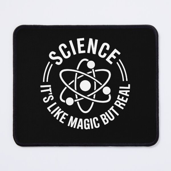 Item preview, Science It's Like Magic, But Real designed and sold by KarimSoCute.