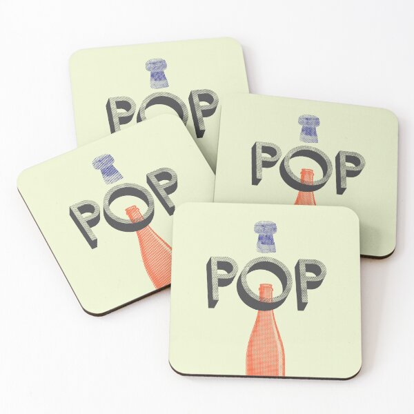 Item preview, Big Pop #1 designed and sold by Type, Wine, etc..