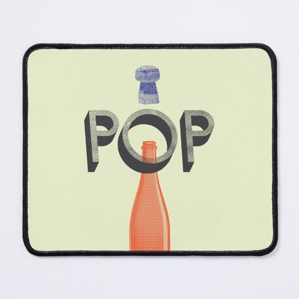 Item preview, Big Pop #1 designed and sold by Type, Wine, etc..